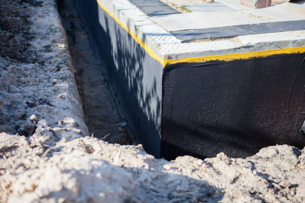 Professional residential Exterior Waterproofing work in Rossville, KS